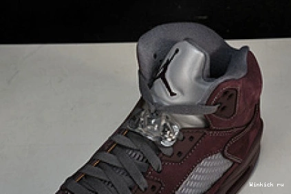 “Burgundy” 5 Jordan Air 1019